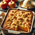 Apple Dump Cake